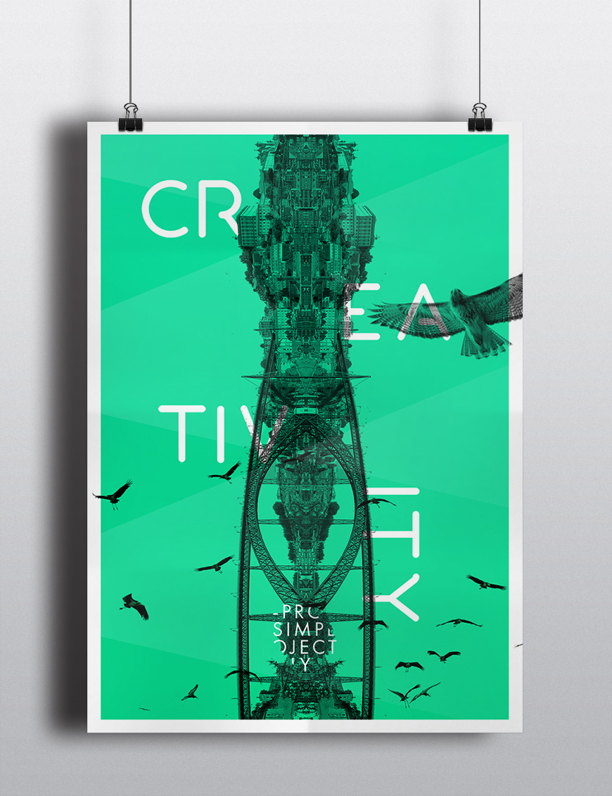 creativity-poster